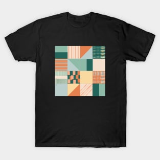 Geometric art T-Shirt